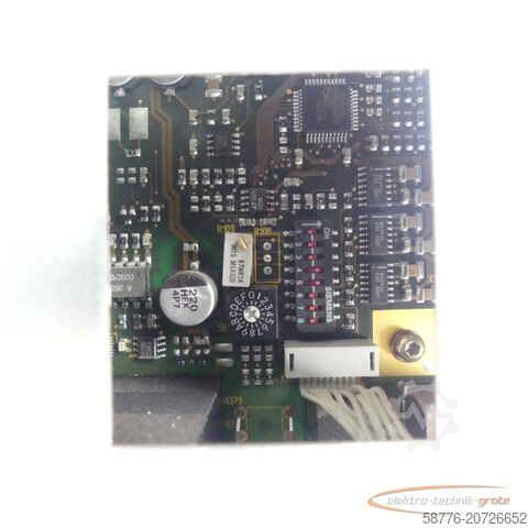 Component Siemens Sinumerik 6FC5147-0AA14-0AA2 Flachbedientafel ohne Stromversorgung