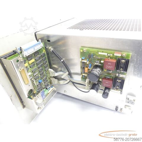 Component Siemens SINUMERIK System 3 3T / 570 025 9031.11  / 6FC3888-5NB Bedientafel