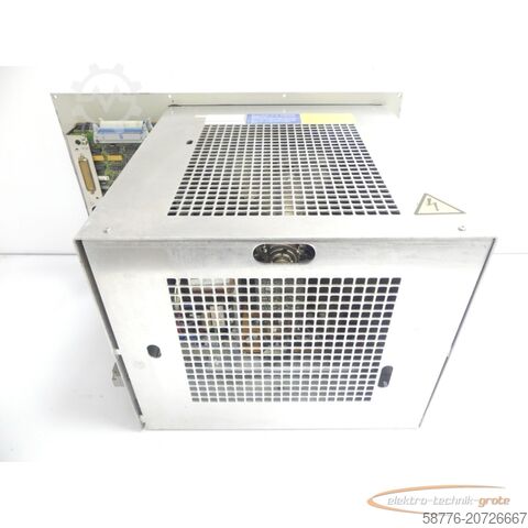 Component Siemens SINUMERIK System 3 3T / 570 025 9031.11  / 6FC3888-5NB Bedientafel