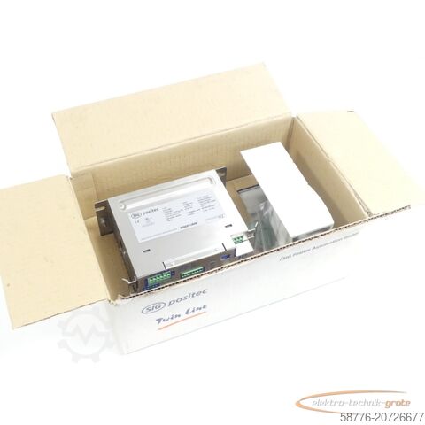 Component  SIG positec / Berger Lahr TLC 532 F Servo Drive SN:1110070929 - ! -