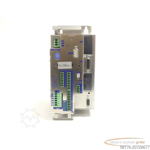 Component  SIG positec / Berger Lahr TLC 532 F Servo Drive SN:1110070929 - ! -