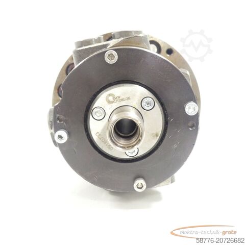 Component SMW Autoblok SINS-085HW Hydraulischer Vollspannzylinder SN:14810