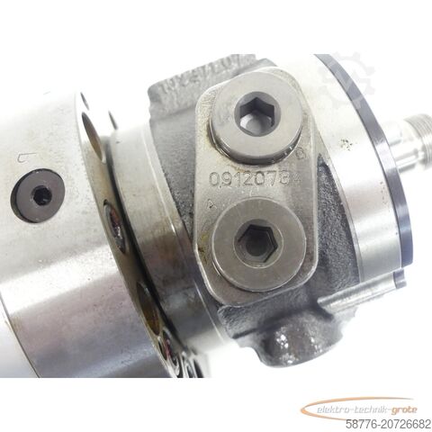 Component SMW Autoblok SINS-085HW Hydraulischer Vollspannzylinder SN:14810