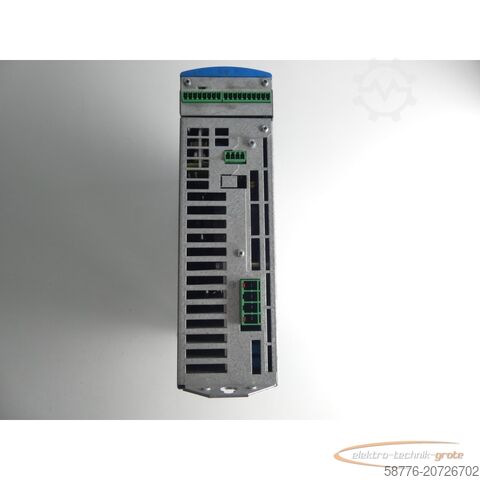 Component Stöber FDS5055/L Posidrive Servoantrieb HW 11 SW 5.3C SN: 8702144