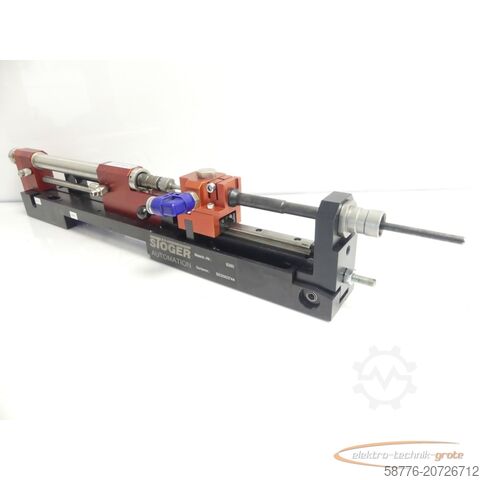 Component  Stöger 9280 Schraubautomat SN: SES003744