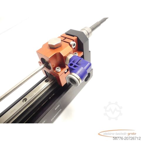 Component  Stöger 9280 Schraubautomat SN: SES003744