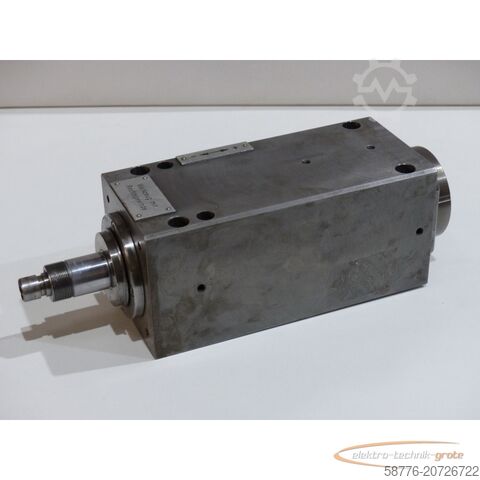 Component Supfina 811-261 Werkzeugspindel