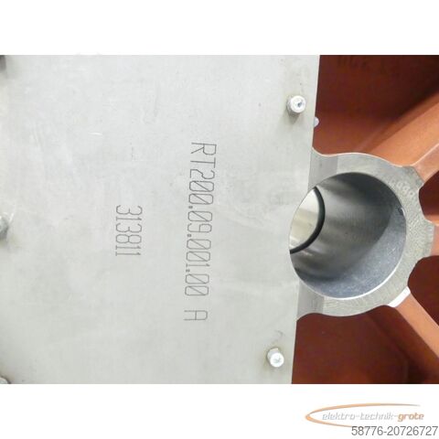 Component  Taktomat RT200 02-320-RH-20-6 Trommelkurvenrundtisch + SEW Motor --