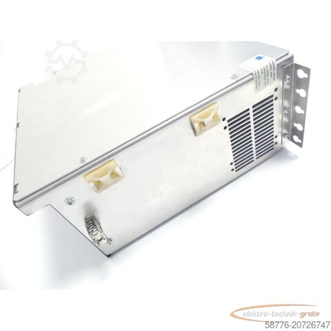 Component Trumpf 1255448 Industrial PC / Industrie PC SW V4.2 HW Index A3 SN: 2918