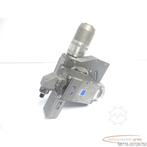 Component Trumpf 150 AQ VIS Fokussieroptik 22-43-83-00/02 mit 22-43-82-00/01 und 22-27-04-00/05