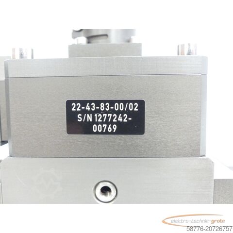 Component Trumpf TRUMPF 150 MQ VIS SN:1277242-00769 +