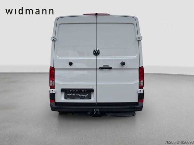 Panel van VW Crafter 35 2.0 TDI 120 KW Kasten MR/ND  AHK 3,5 t