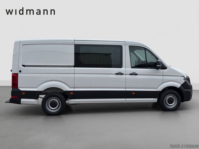 Panel van VW Crafter 35 2.0 TDI 120 KW Kasten MR/ND  AHK 3,5 t