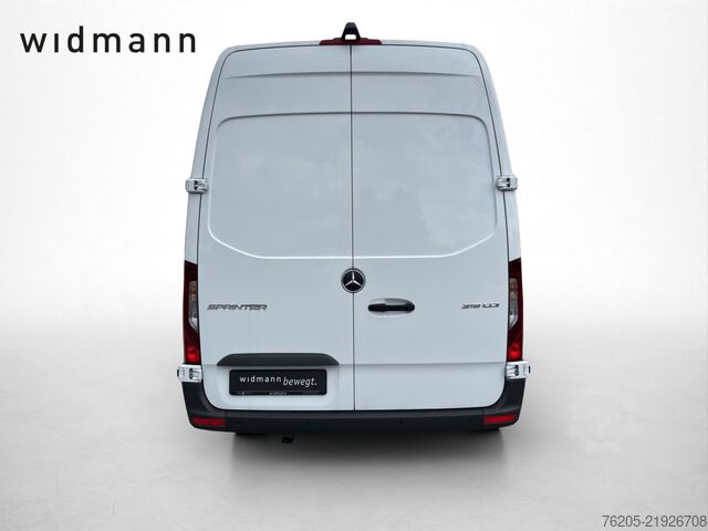 Panel van Mercedes-Benz Sprinter 319 CDI Kasten PRO Hochdach Extralang