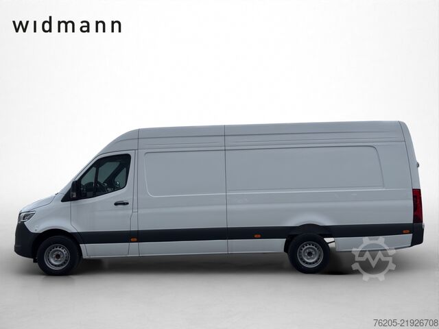 Panel van Mercedes-Benz Sprinter 319 CDI Kasten PRO Hochdach Extralang
