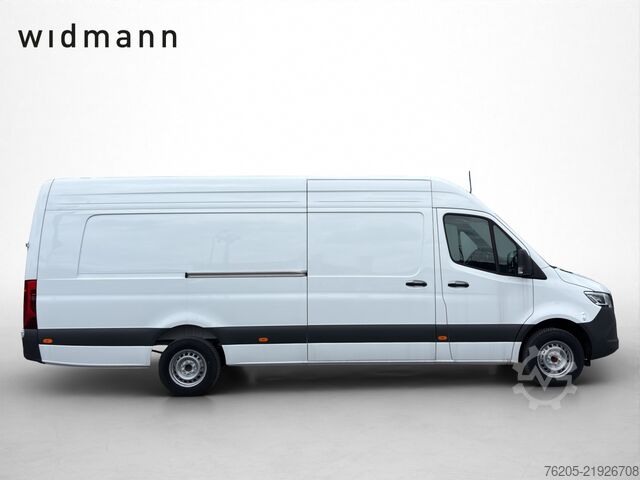 Panel van Mercedes-Benz Sprinter 319 CDI Kasten PRO Hochdach Extralang