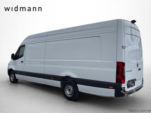 Panel van Mercedes-Benz Sprinter 319 CDI Kasten PRO Hochdach Extralang
