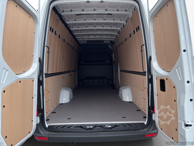 Panel van Mercedes-Benz Sprinter 319 CDI Kasten PRO Hochdach Extralang