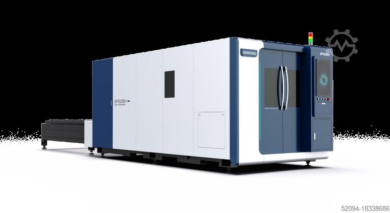 Faserlaser: Senfeng SF3015HC 6,0 KW MAX Senfeng SF3015HC
