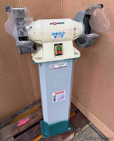 Doppelschleifbock ELMAG DSM 220 D