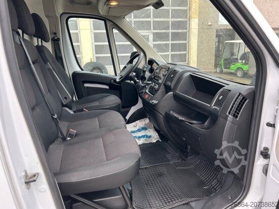 Kastenwagen PEUGEOT BOXER KASTENWAGEN L3H2