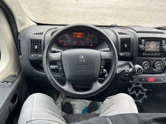 Kastenwagen PEUGEOT BOXER KASTENWAGEN L3H2
