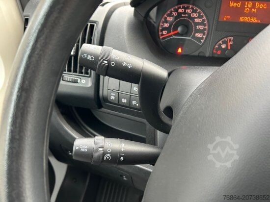 Kastenwagen PEUGEOT BOXER KASTENWAGEN L3H2