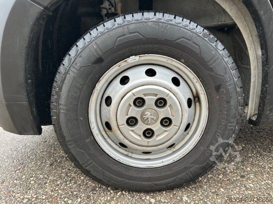 Kastenwagen PEUGEOT BOXER KASTENWAGEN L3H2