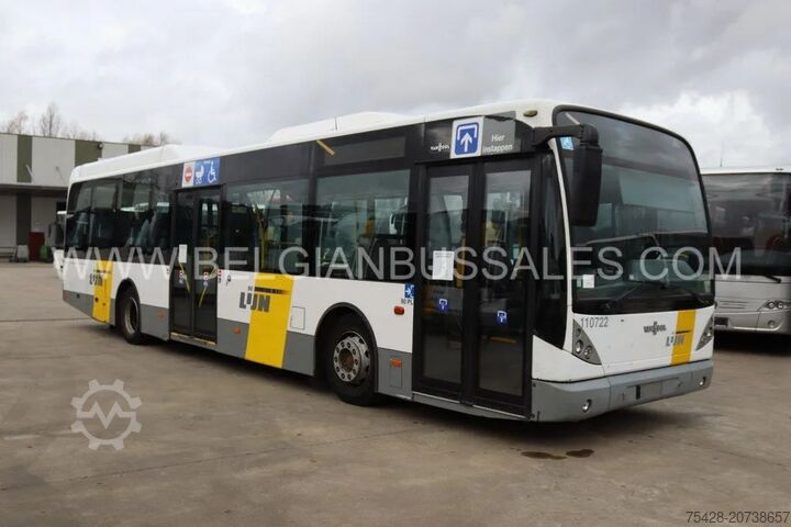 City bus Van Hool A360