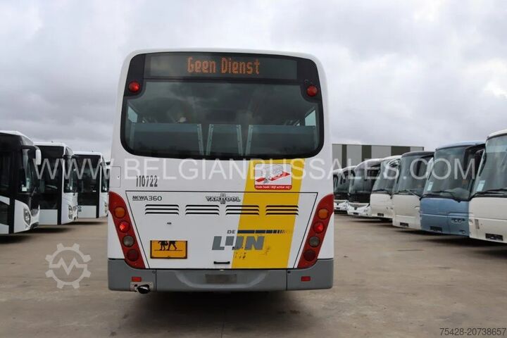 City bus Van Hool A360