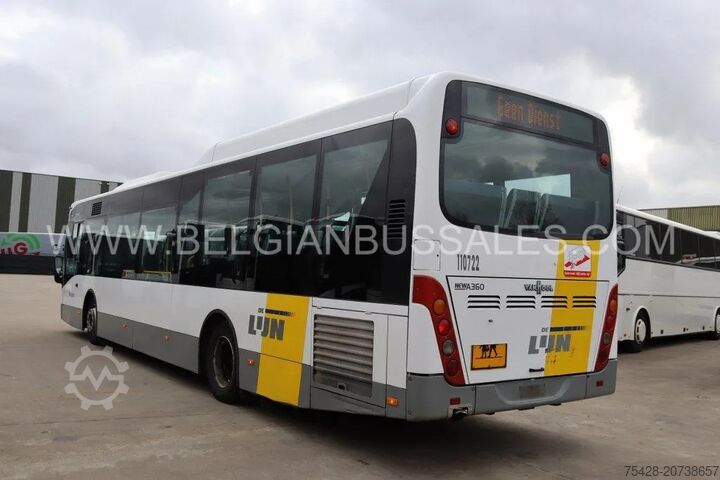 City bus Van Hool A360