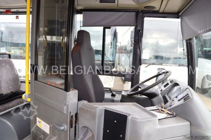 City bus Van Hool A360