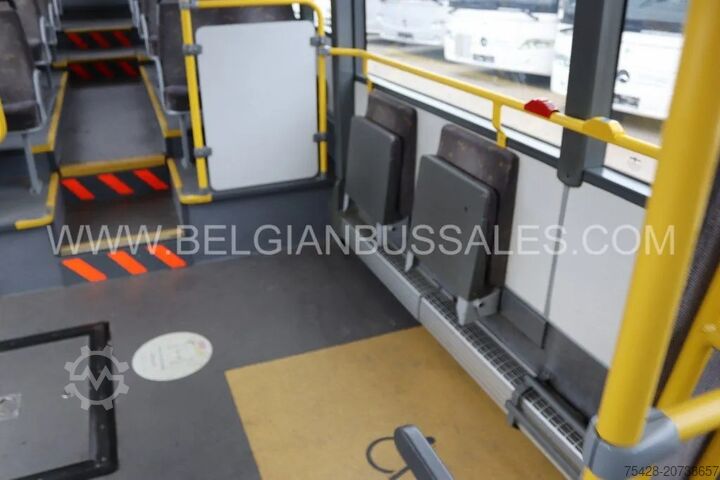 City bus Van Hool A360