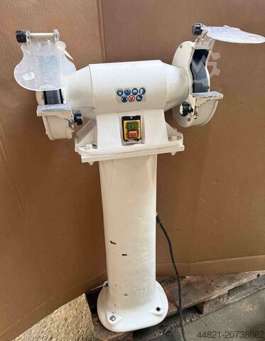 Doppelschleifbock ELMAG DCM 200  D