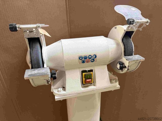 Doppelschleifbock ELMAG DCM 200  D