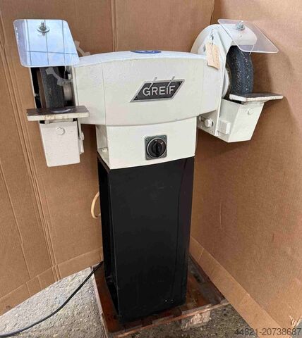 Doppelschleifbock GREIF 