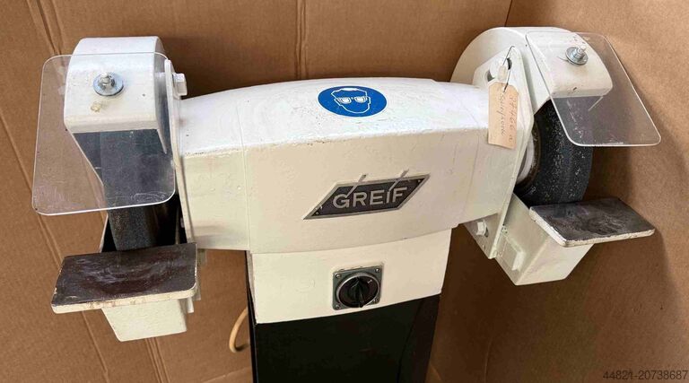 Doppelschleifbock GREIF 