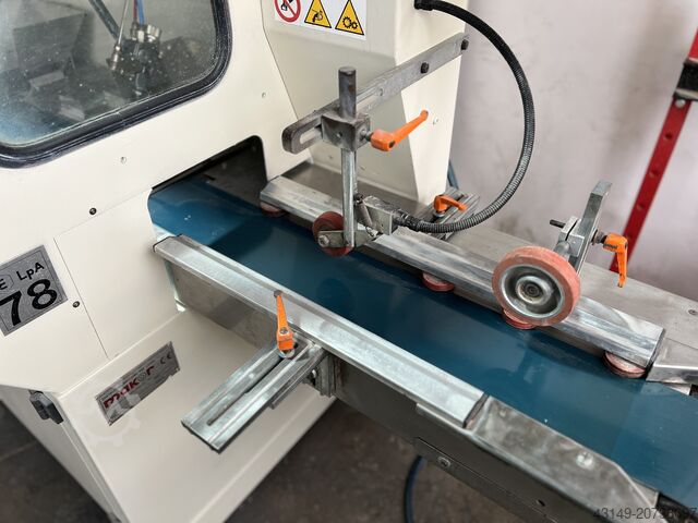 Leistenspritzmaschine / Spritzautomat Makor Iride