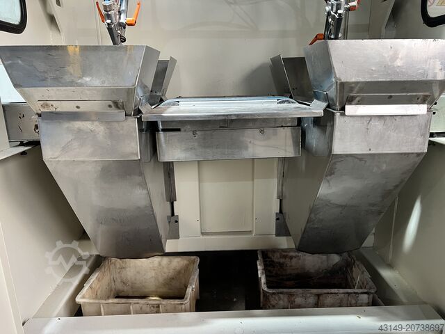 Leistenspritzmaschine / Spritzautomat Makor Iride