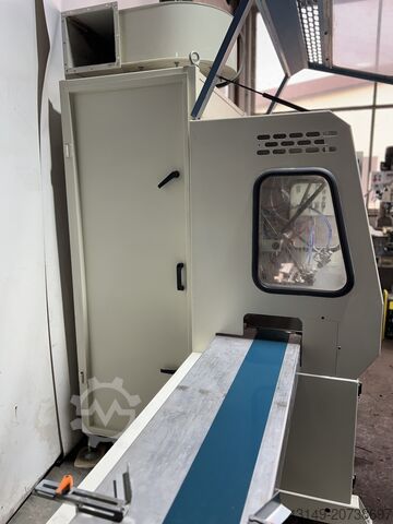 Leistenspritzmaschine / Spritzautomat Makor Iride