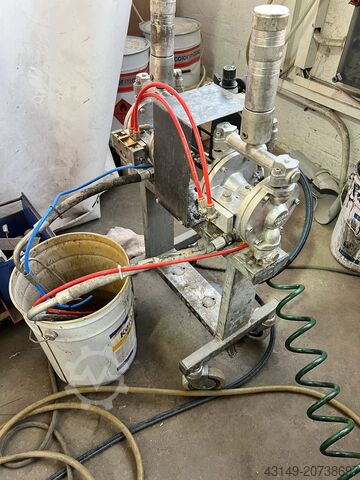 Leistenspritzmaschine / Spritzautomat Makor Iride