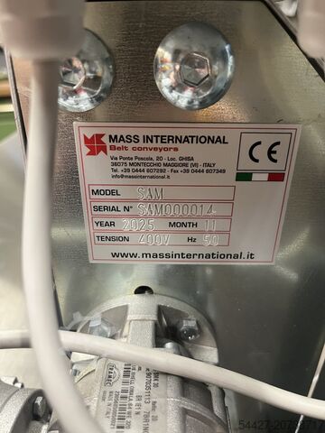 Peripheriegerät MASS SS-M