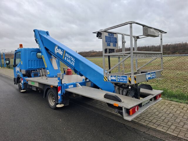 Arbeitsbühnenfahrzeug Palfinger P 260 B | 2014