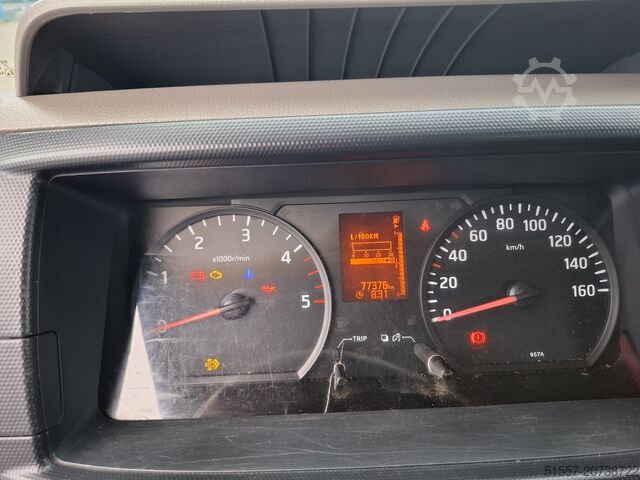 Arbeitsbühnenfahrzeug Palfinger P 260 B | 2014