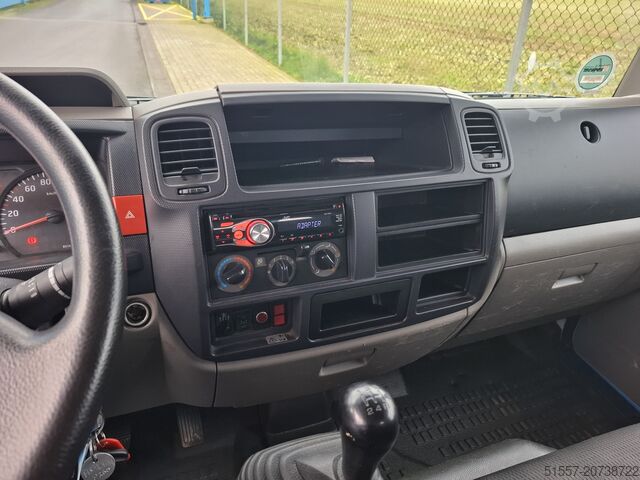 Arbeitsbühnenfahrzeug Palfinger P 260 B | 2014