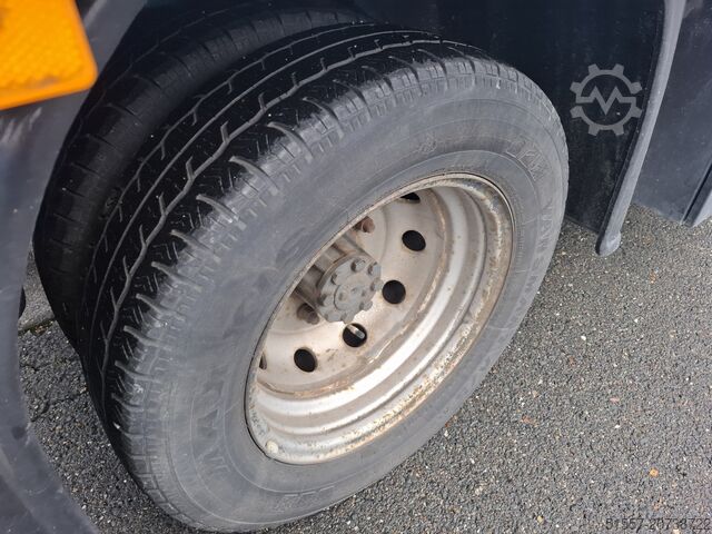 Arbeitsbühnenfahrzeug Palfinger P 260 B | 2014