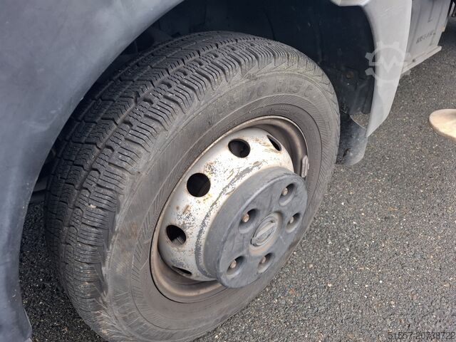 Arbeitsbühnenfahrzeug Palfinger P 260 B | 2014