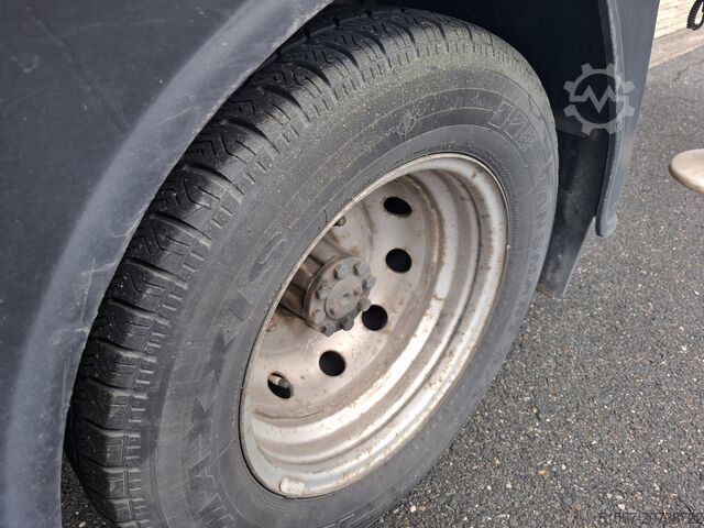 Arbeitsbühnenfahrzeug Palfinger P 260 B | 2014