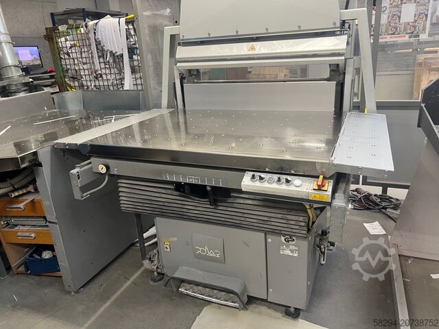 Papierschneidemaschine Polar 115 XT - AT