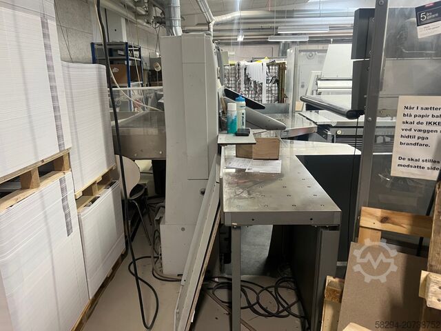 Papierschneidemaschine Polar 115 XT - AT